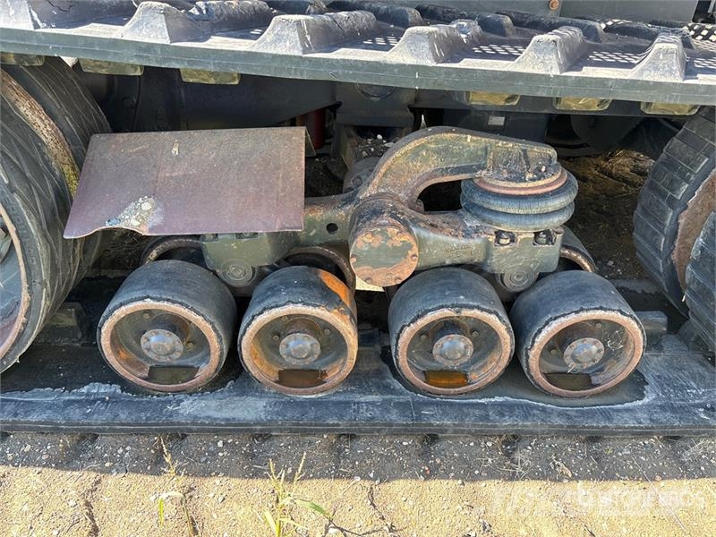 Challenger C75 Track Tractor Tractors