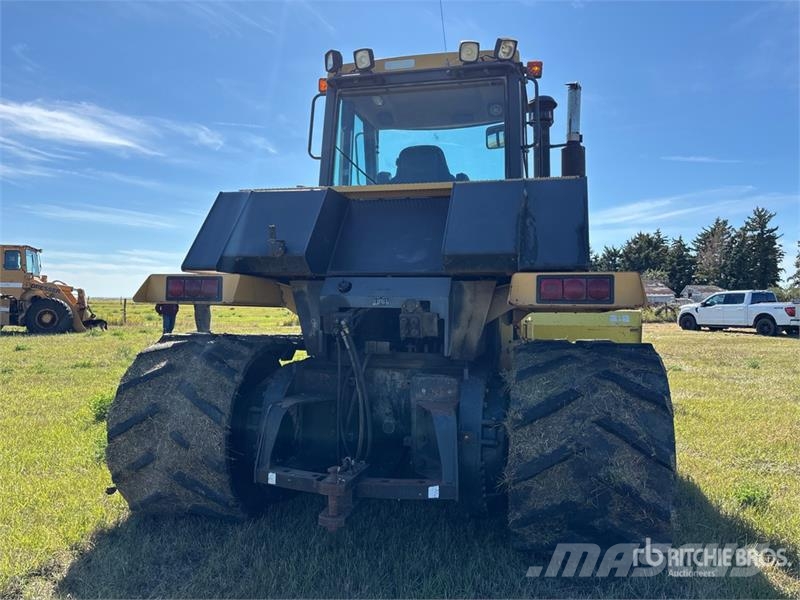 Challenger C75 Track Tractor Tractors