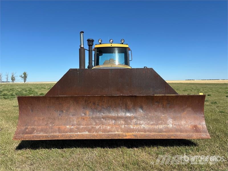 Challenger C75 Track Tractor Tractors
