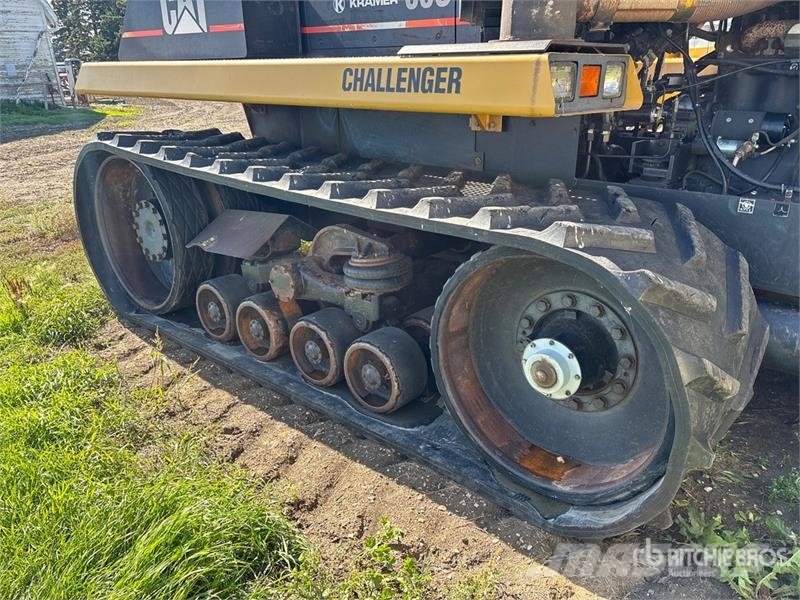 Challenger C75 Track Tractor Tractors