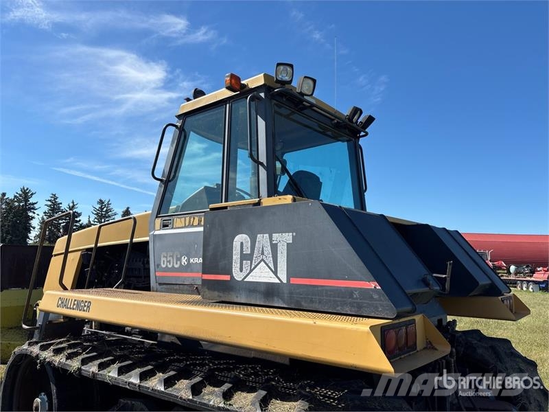 Challenger C75 Track Tractor Tractors