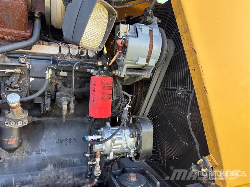 Challenger C75 Track Tractor Tractors