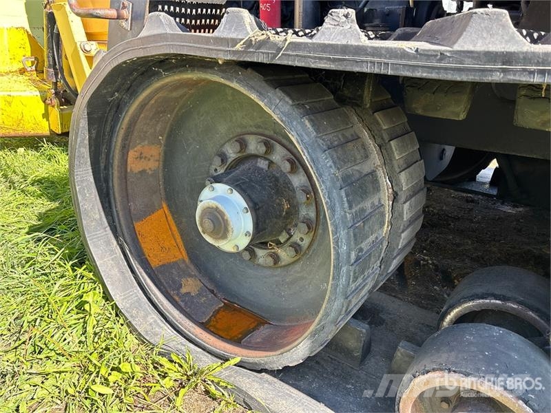 Challenger C75 Track Tractor Tractors