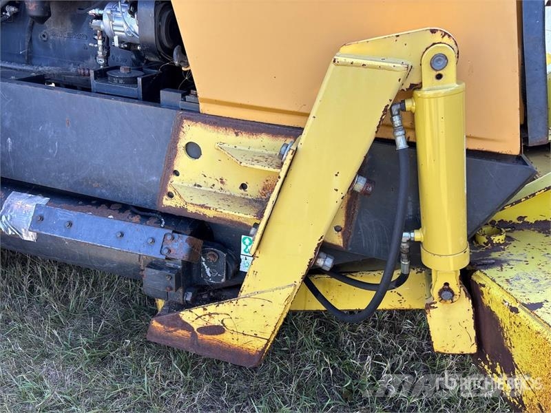 Challenger C75 Track Tractor Tractors