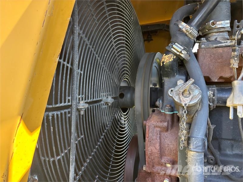 Challenger C75 Track Tractor Tractors
