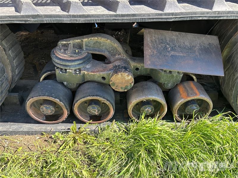 Challenger C75 Track Tractor Tractors