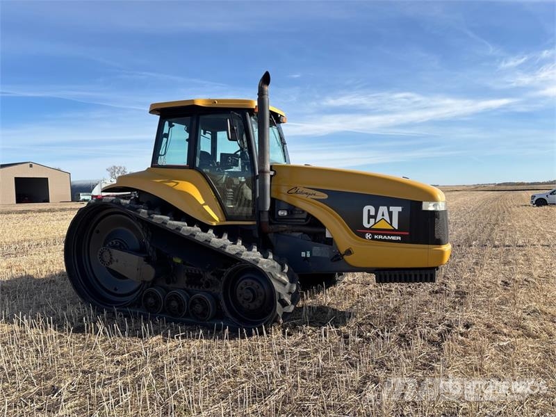 Challenger CH45 Track Tractor الجرارات