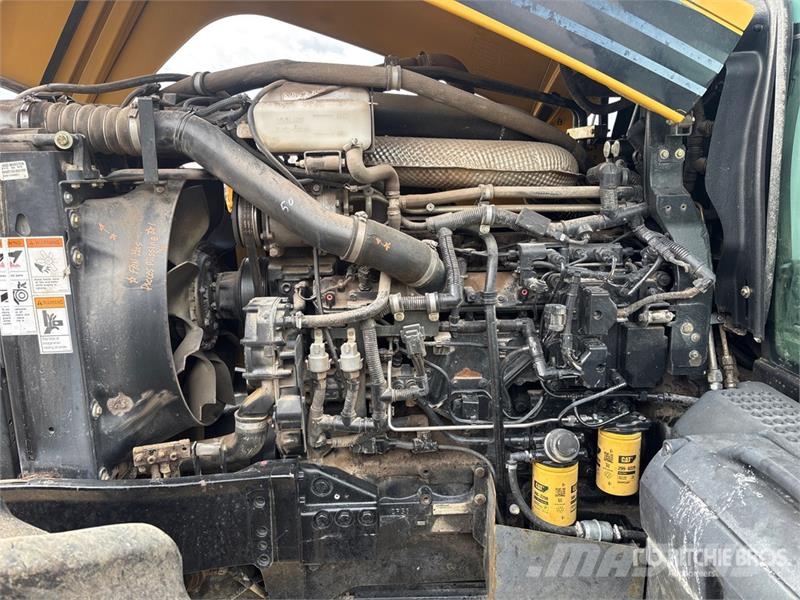 Challenger MT525B 4WD Tractor Tractoren