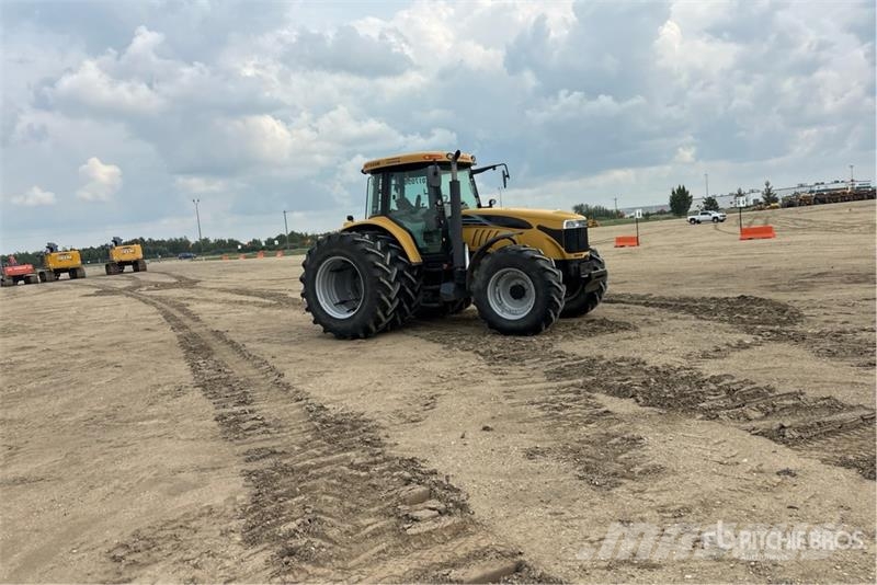 Challenger MT525B 4WD Tractor Traktorok