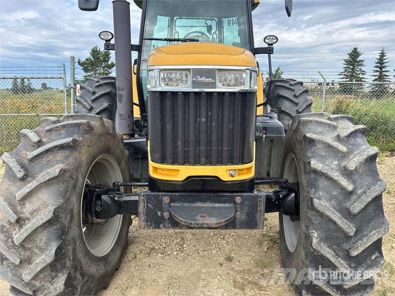 Challenger MT525B 4WD Tractor Tractoren