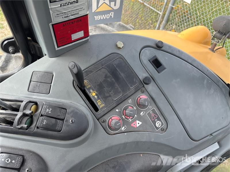 Challenger MT525B 4WD Tractor Tractoren