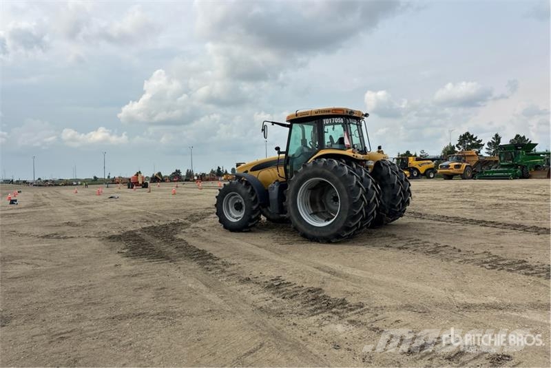 Challenger MT525B 4WD Tractor Traktorok
