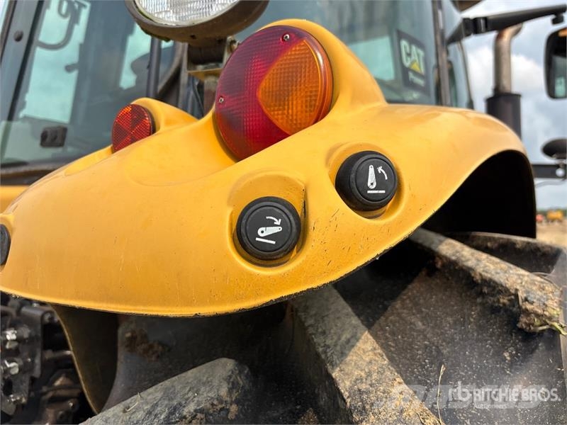 Challenger MT525B 4WD Tractor Traktorok