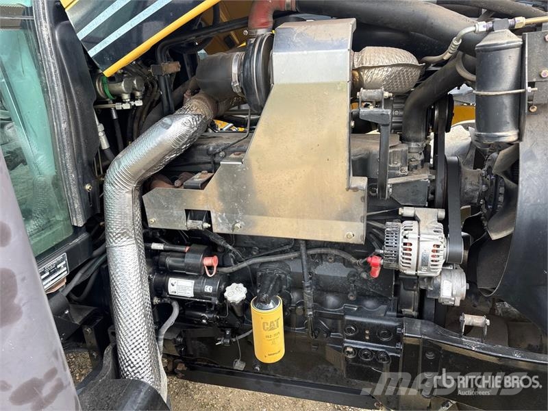Challenger MT525B 4WD Tractor Tractoren