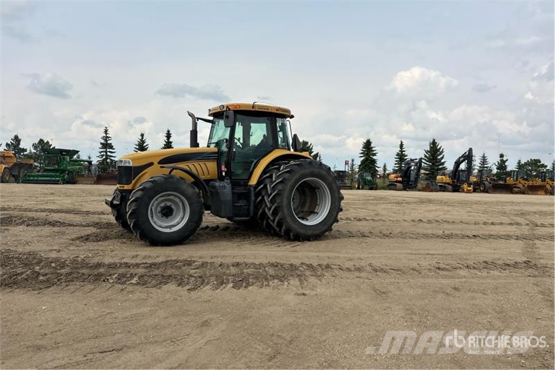 Challenger MT525B 4WD Tractor Traktorok