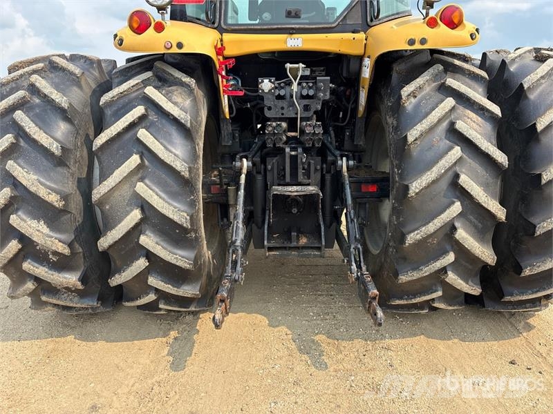 Challenger MT525B 4WD Tractor Traktorok