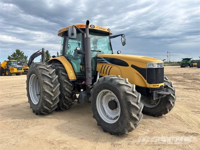 Challenger MT525B 4WD Tractor Tractoren