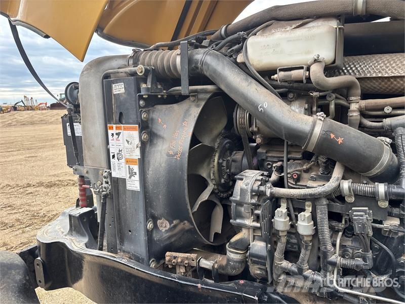 Challenger MT525B 4WD Tractor Tractoren