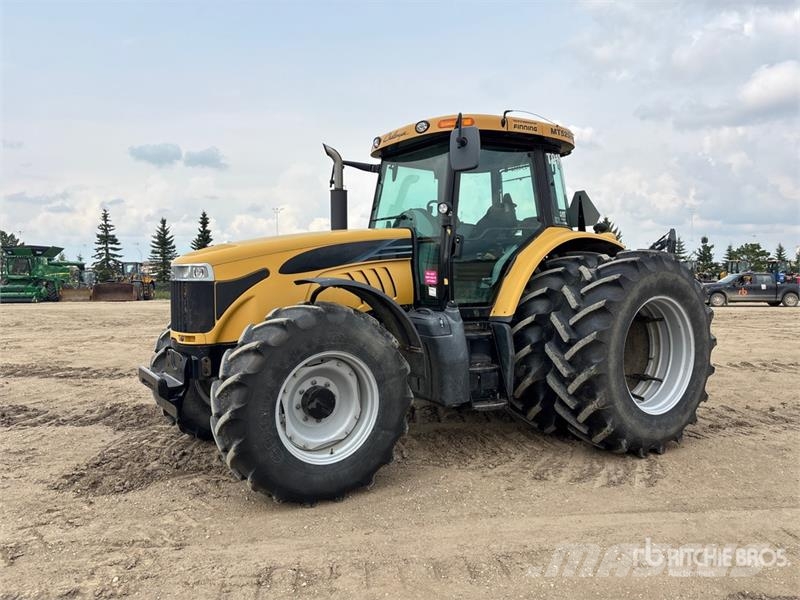 Challenger MT525B 4WD Tractor Traktorok
