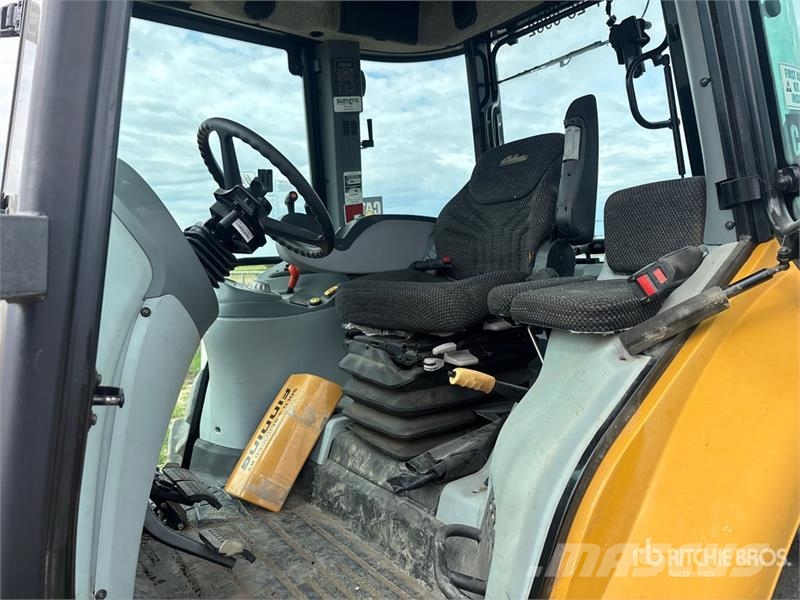 Challenger MT525B 4WD Tractor Tractoren
