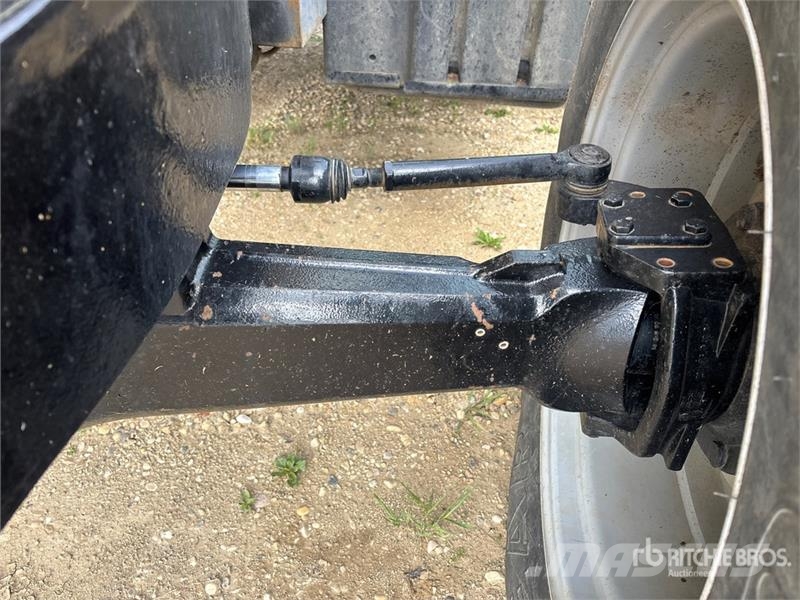 Challenger MT525B 4WD Tractor Tractoren