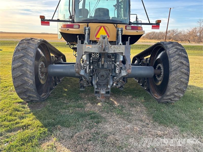 Challenger MT765B Traktori
