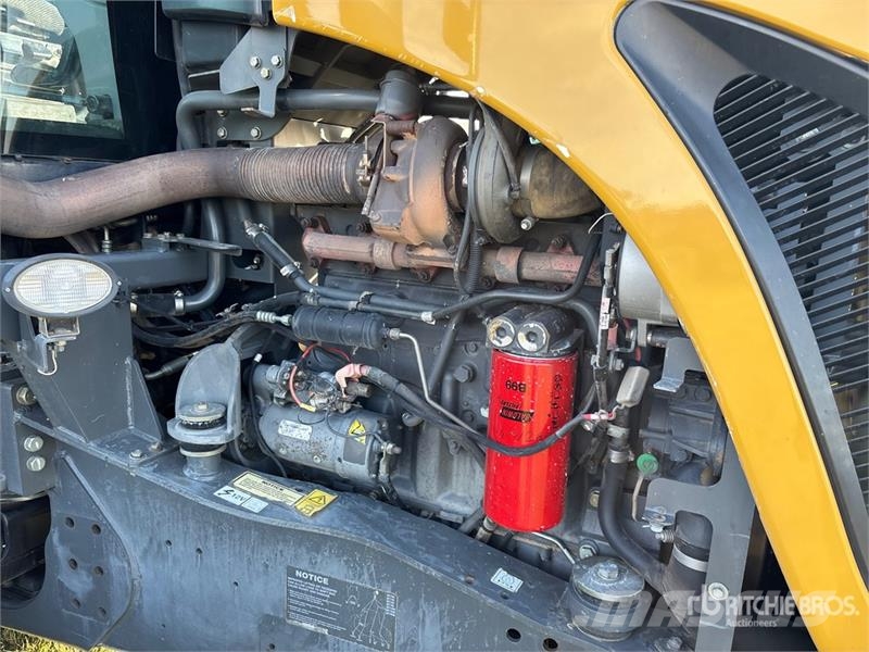 Challenger MT765B Traktori