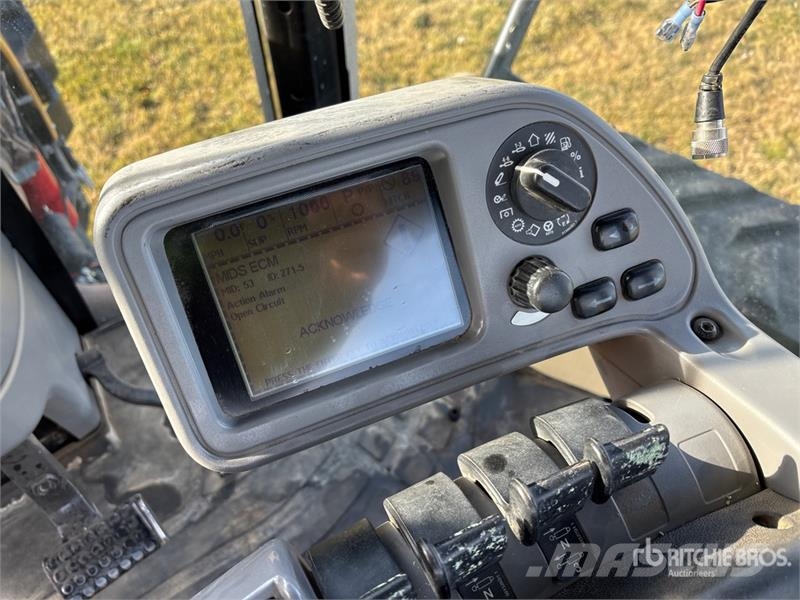 Challenger MT765B Traktori