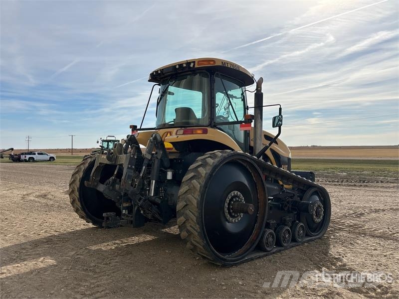 Challenger MT765B Traktori