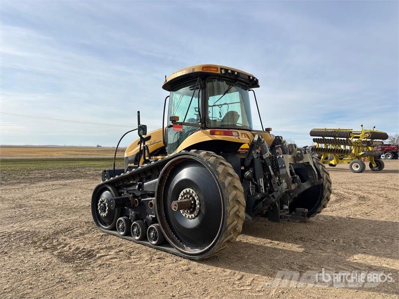 Challenger MT765B Traktori