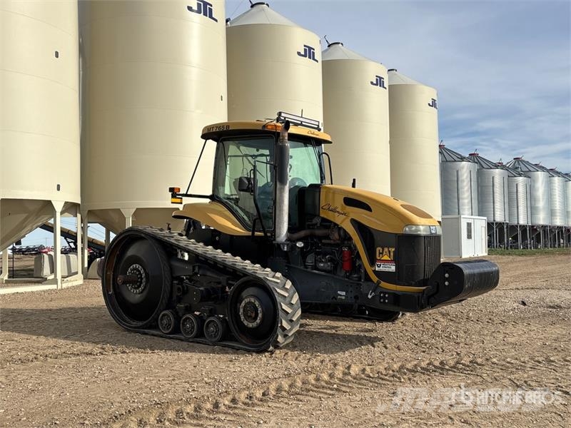 Challenger MT765B Traktori
