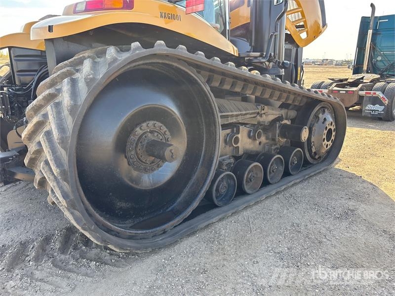 Challenger MT845E Трактора
