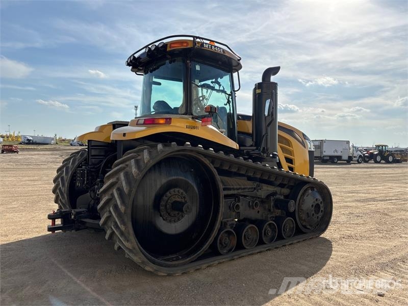 Challenger MT845E Трактора