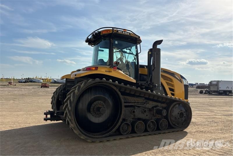 Challenger MT845E Traktorji