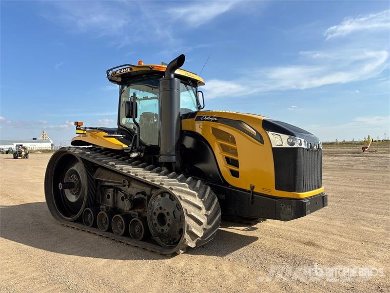 Challenger MT845E Трактора