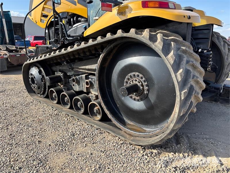 Challenger MT845E Трактора