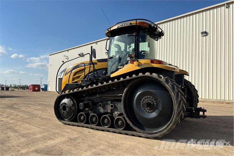 Challenger MT845E Traktorji