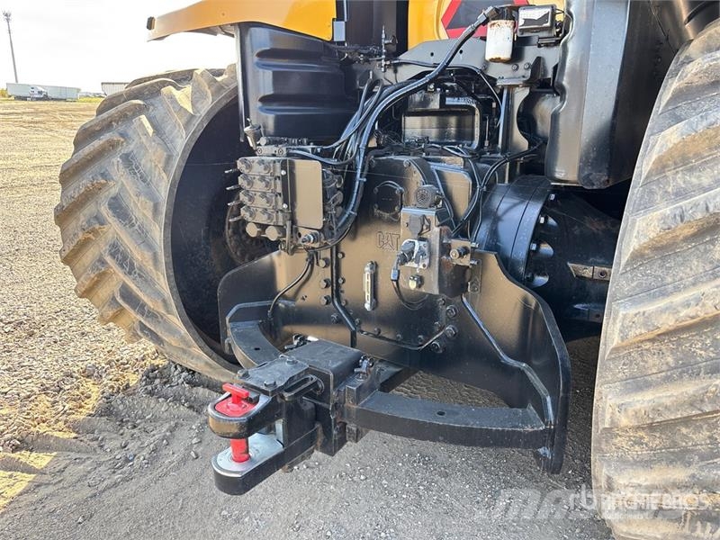 Challenger MT845E Трактора