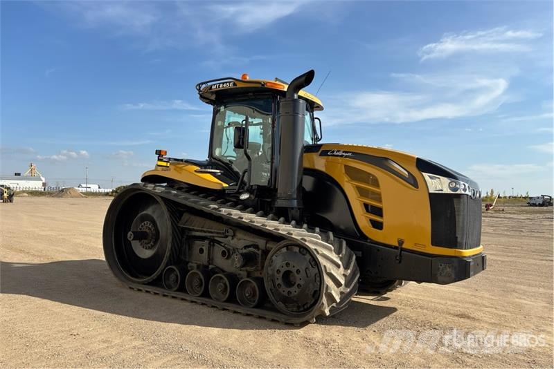 Challenger MT845E Traktorji