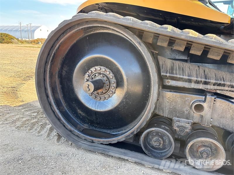 Challenger MT845E Трактора