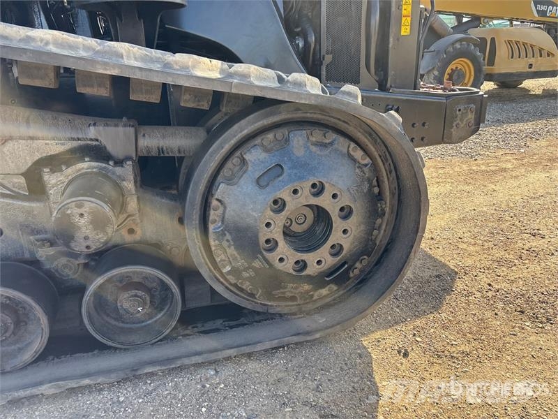 Challenger MT845E Трактора