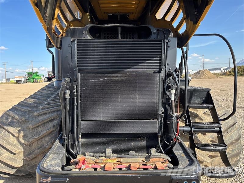 Challenger MT845E Трактора
