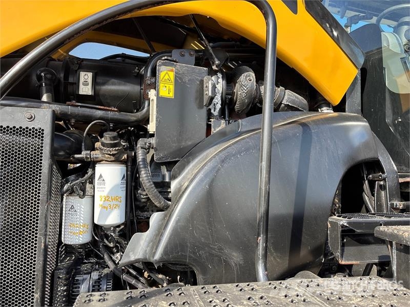 Challenger MT845E Трактора