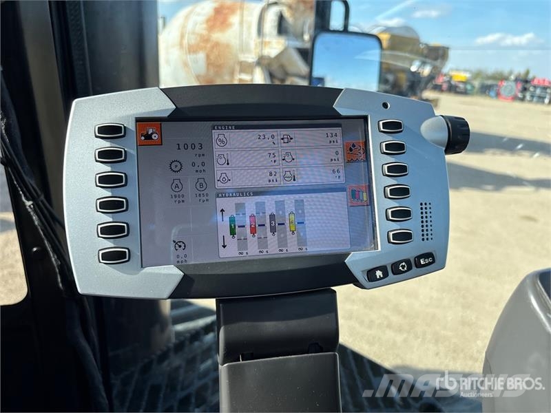 Challenger MT845E Трактора