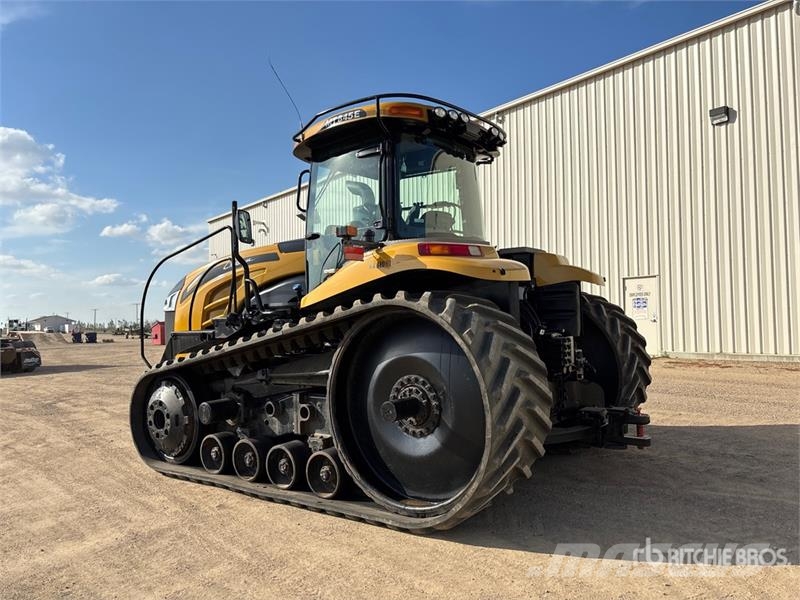 Challenger MT845E Трактора