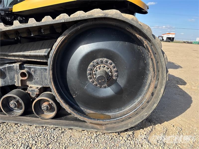 Challenger MT845E Трактора