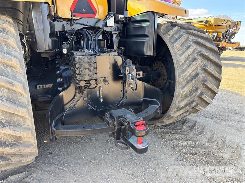 Challenger MT845E Трактора