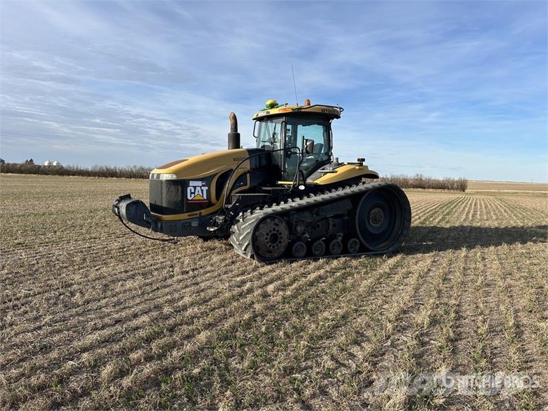 Challenger MT865 Track Tractor Traktorji