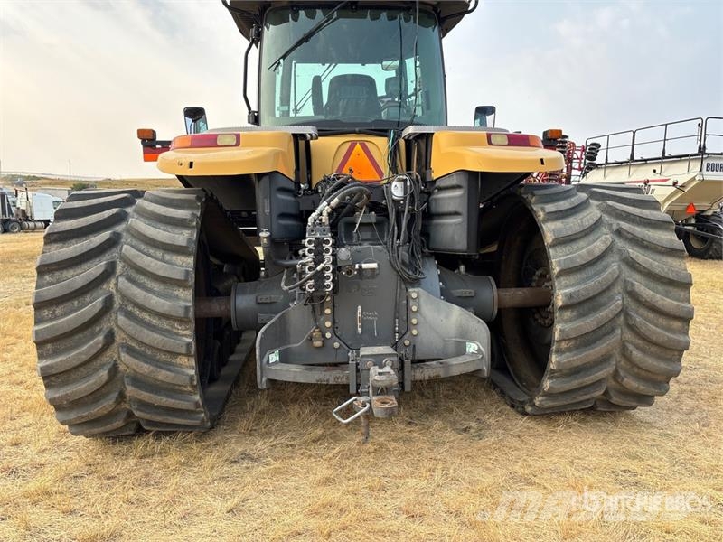 Challenger MT865C Traktoriai