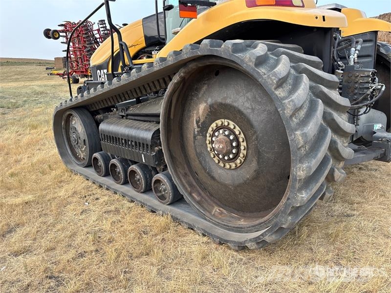 Challenger MT865C Traktoriai